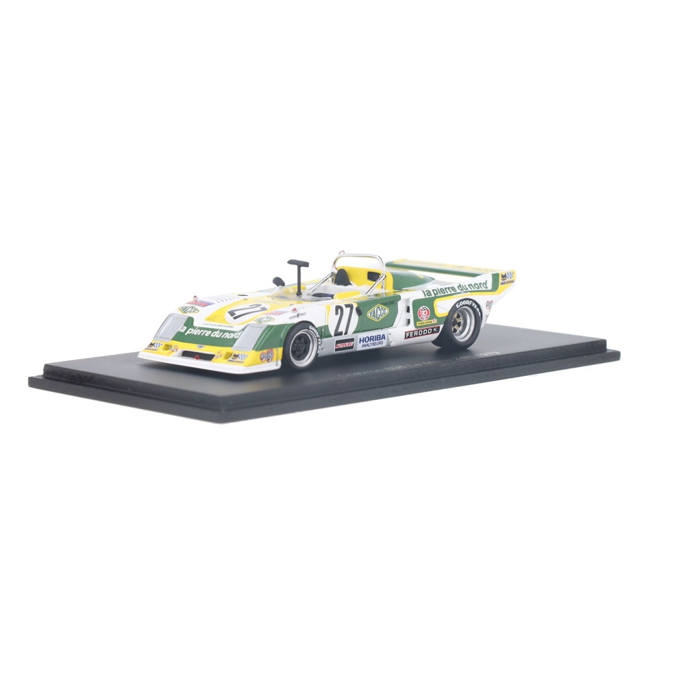 Chevron B36 ROC Chrysler | House of Modelcars