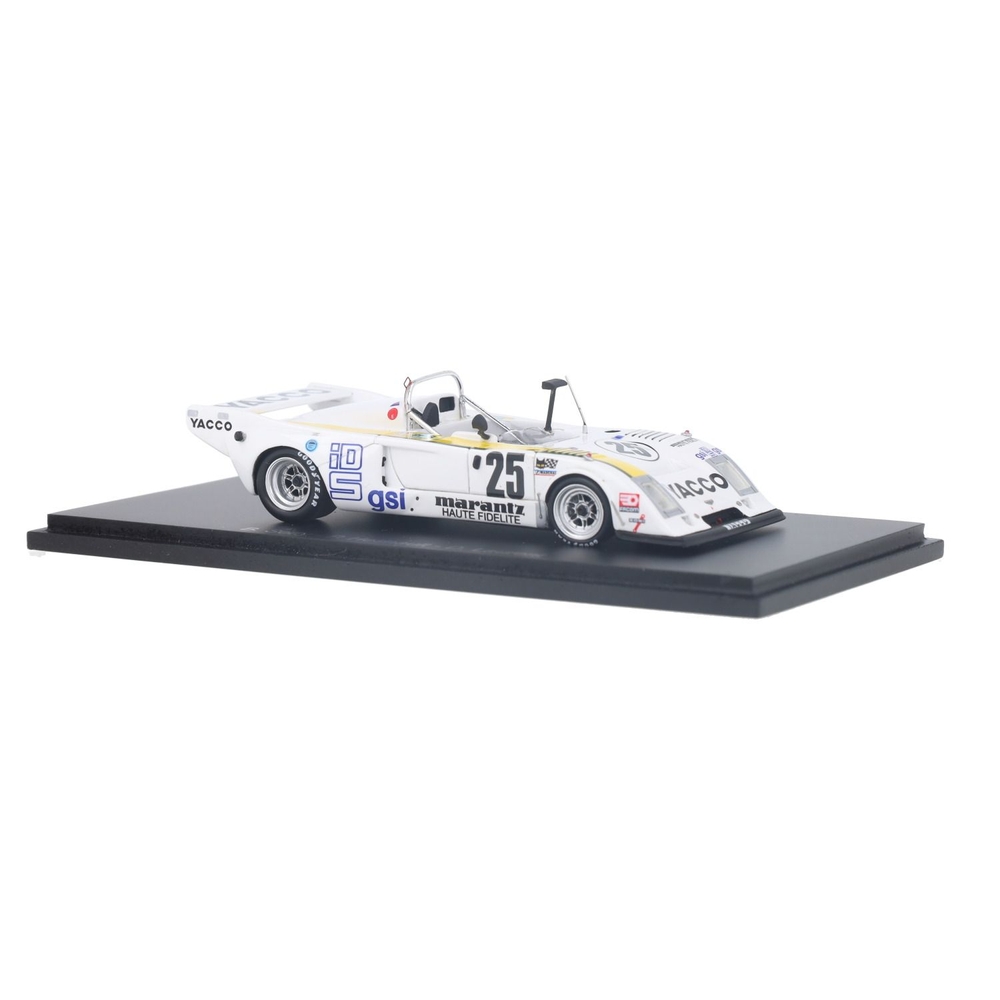 Chevron B36 ROC Talbot | House of Modelcars