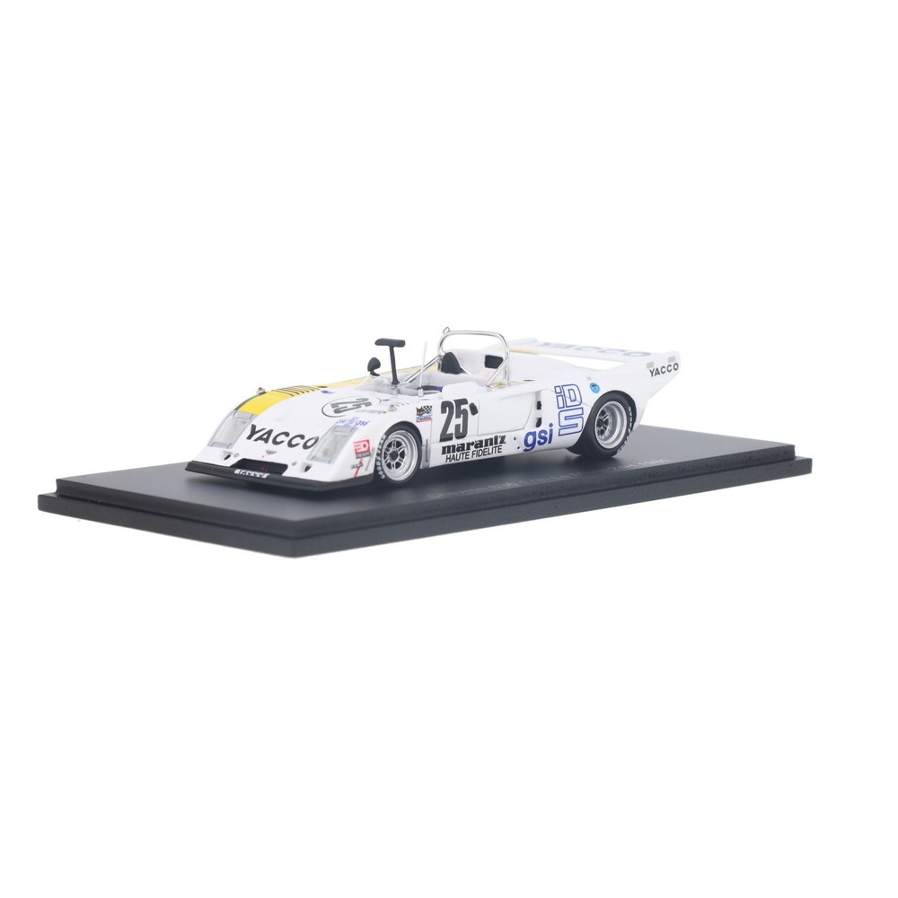 Chevron B36 ROC Talbot | House of Modelcars