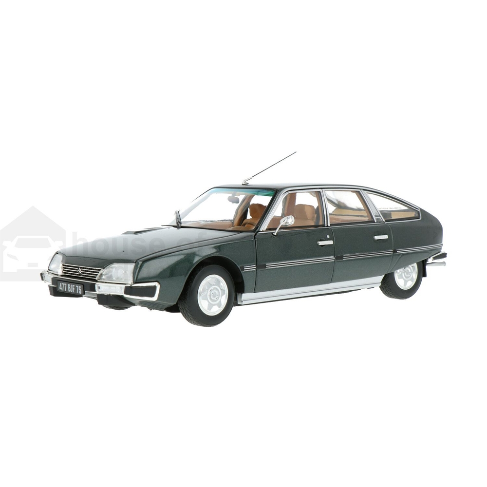 Norev 1:18 Citroen CX 2200 Pallas Year 1976 volcano gray