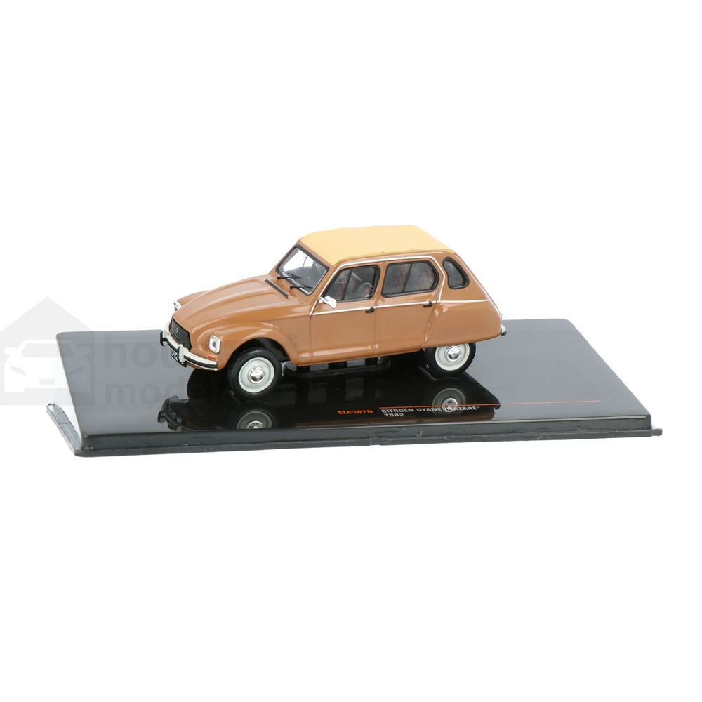 Citroën Dyane 