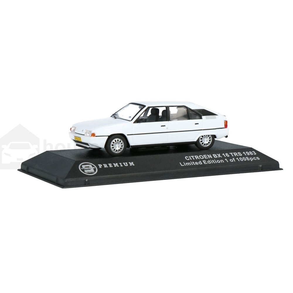 Citroën BX 16 TRS | House of Modelcars