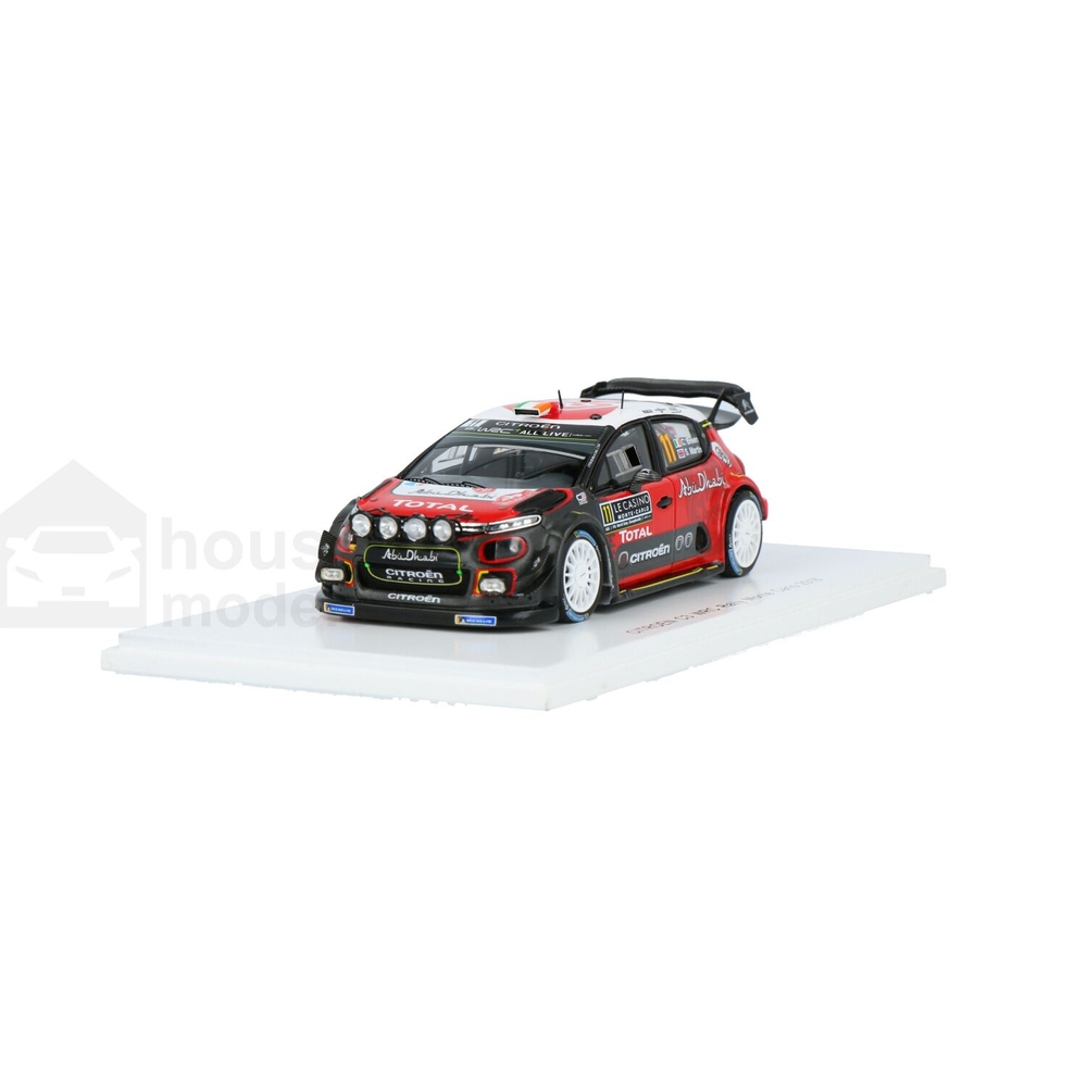 Citroën C3 WRC | House of Modelcars