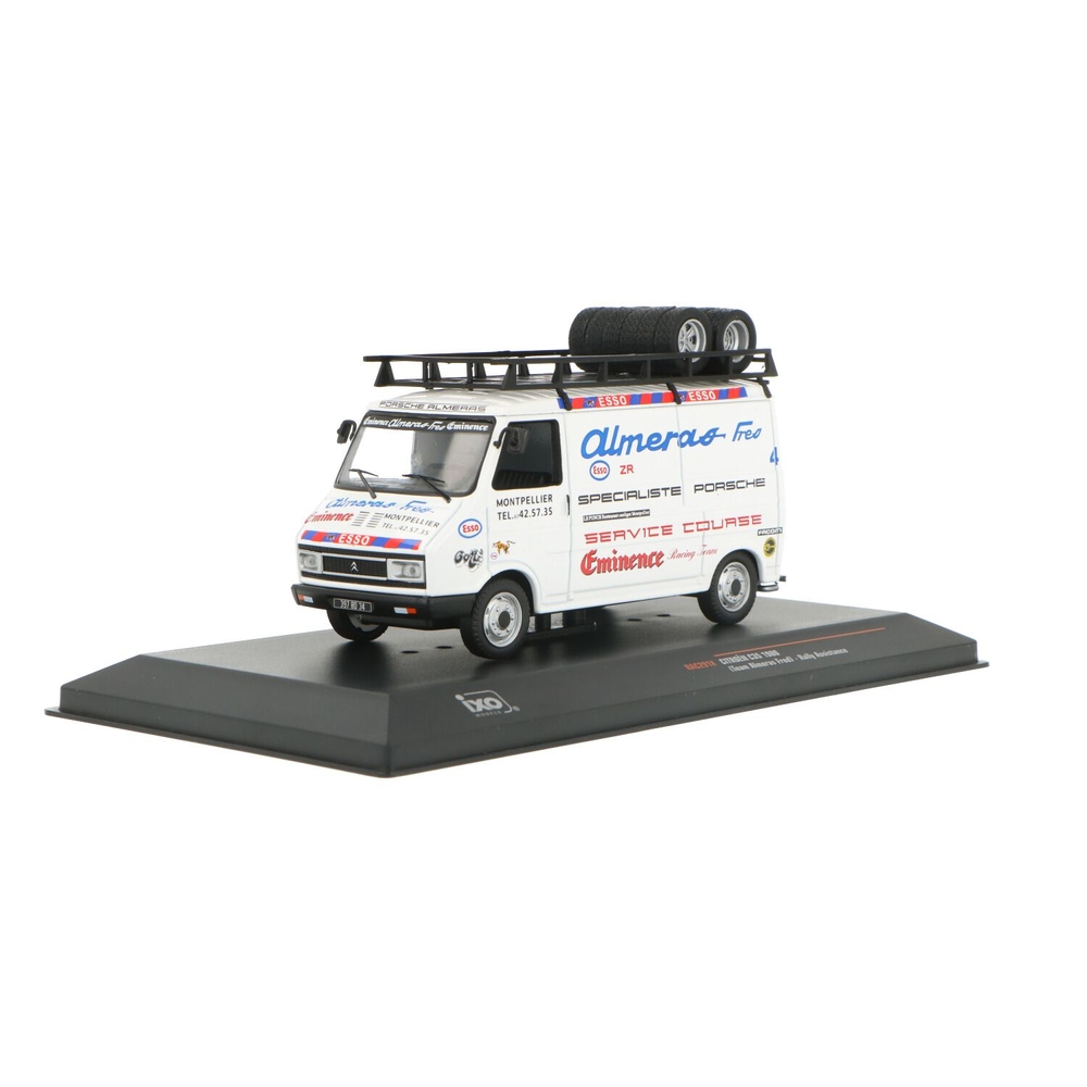Citroën C35 Assistenza Peugeot Talbot Sport - 1986 - 1/18