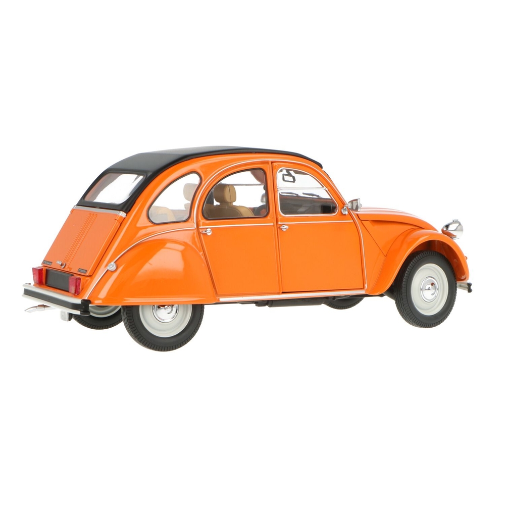 MINICHAMPS Citroën 2CV 1976 オレンジ MINICHAMPS Citroën 2CV 1976 オレンジ MINICHAMPS Citroën 2CV 1976