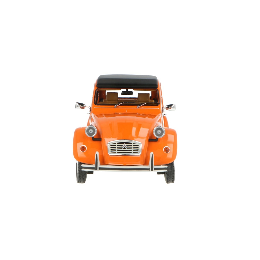 MINICHAMPS Citroën 2CV 1976 オレンジ MINICHAMPS Citroën 2CV 1976 オレンジ MINICHAMPS 1/18 Citroën