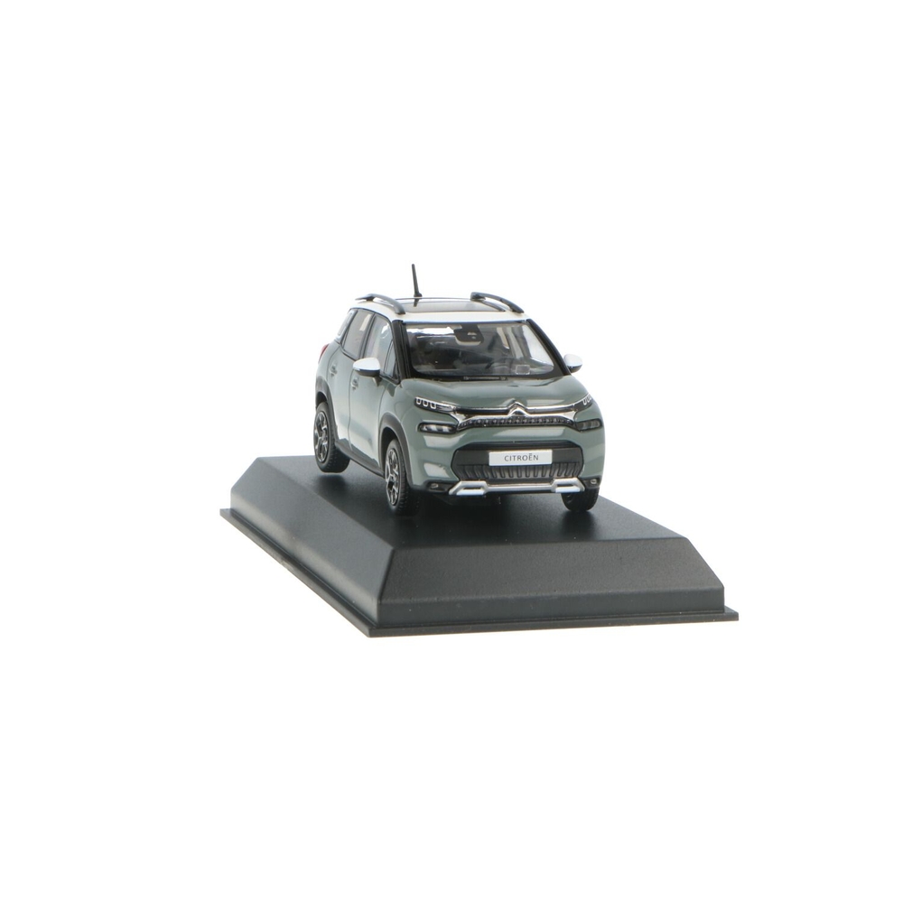 NOREV - CITROEN C3 AIRCROSS 2021 KAKY GREY & WHITE ROOF 1:43 EUR 44,97 - FR