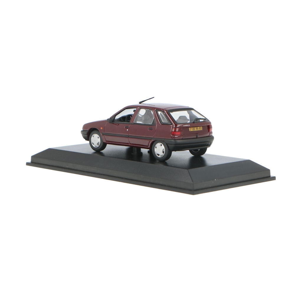 未開封】CITROËN シトロエン B2 CADDY ブルー 1/43サイズ - メルカリ