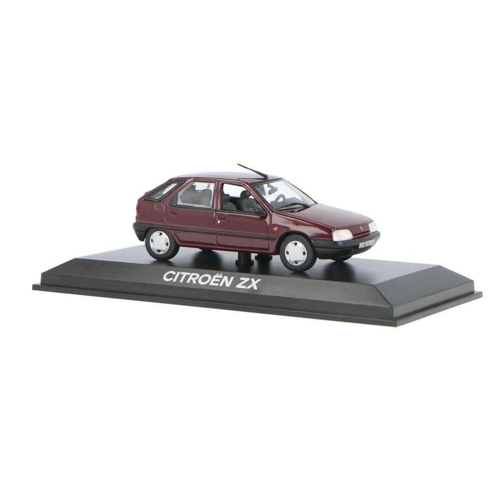 Citroën CX Turbo 2 Prestige 1986 Grey 1:43