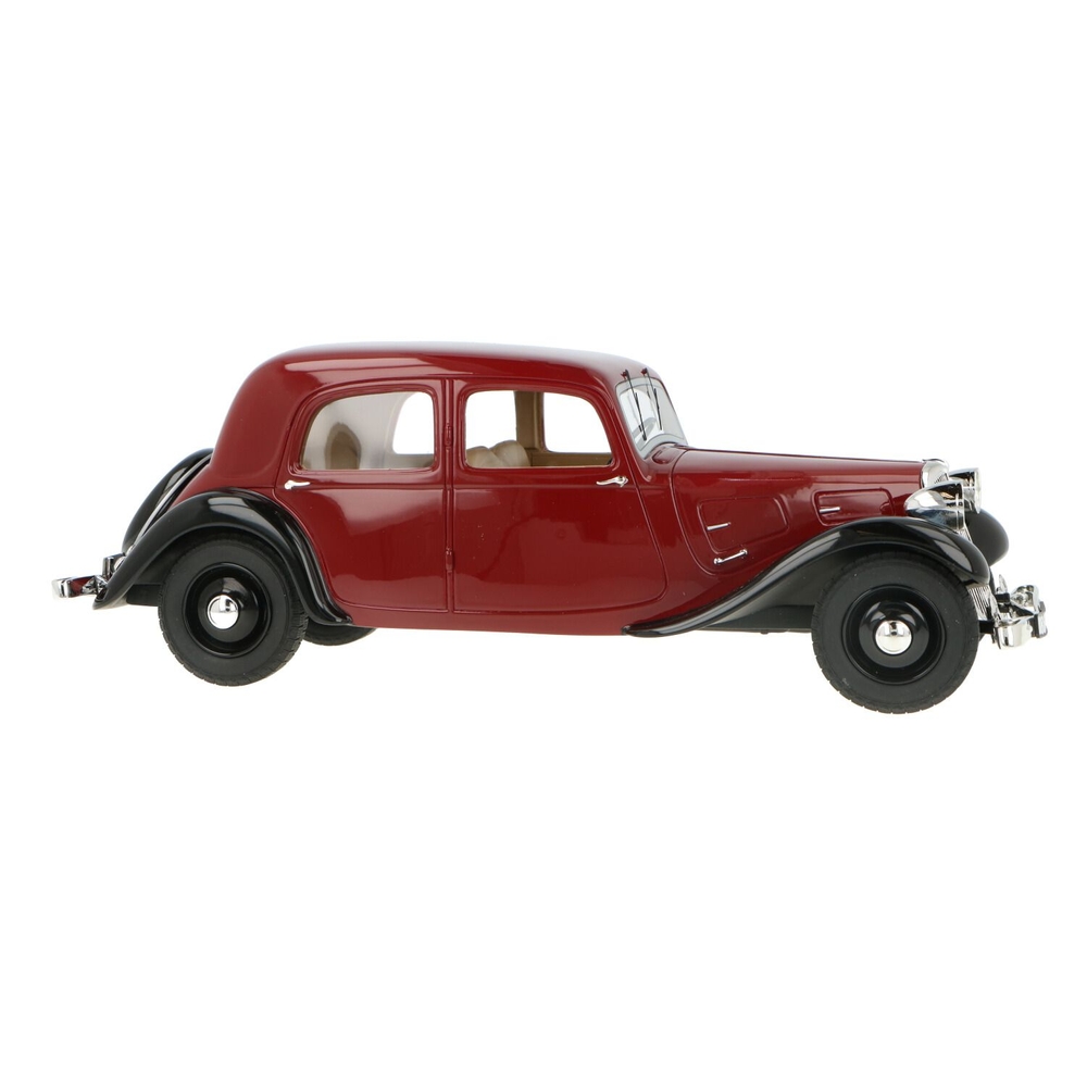 Citroën – Traction 7A – 1934 – Etoile Auto49