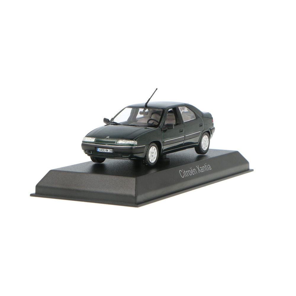 1:43] Norev - Citroen Xantia - Miniatures - PLANÈTE-CITROËN