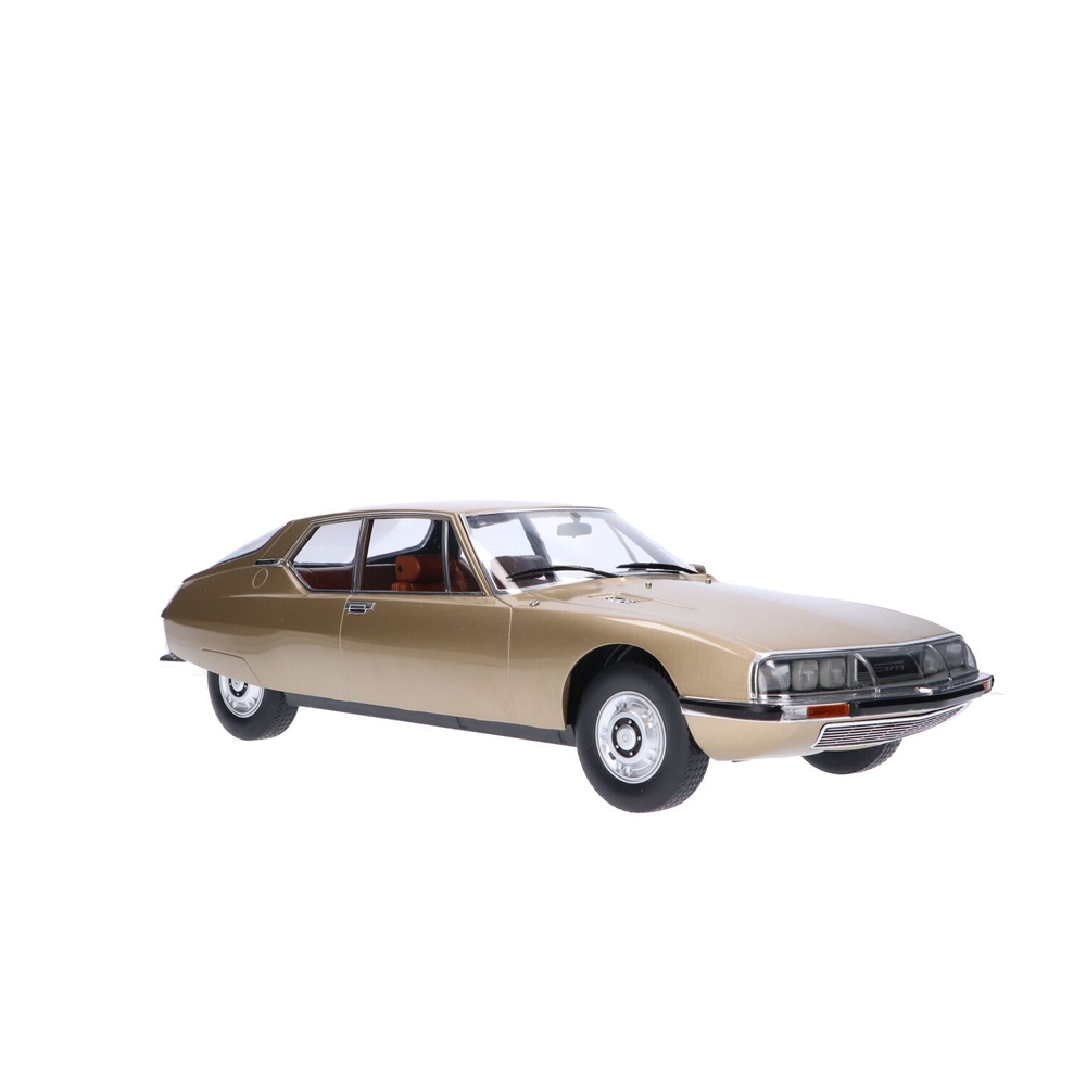 超希少　CITROËN SM　AUTO CITROEN n゜17　カタログ Citroën SM | House of Modelcars