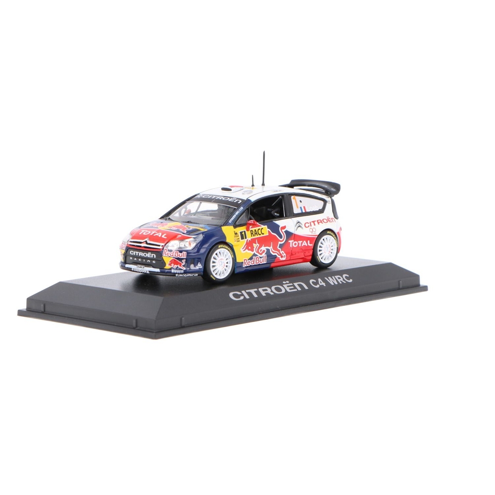 Citroën C4 WRC | House of Modelcars