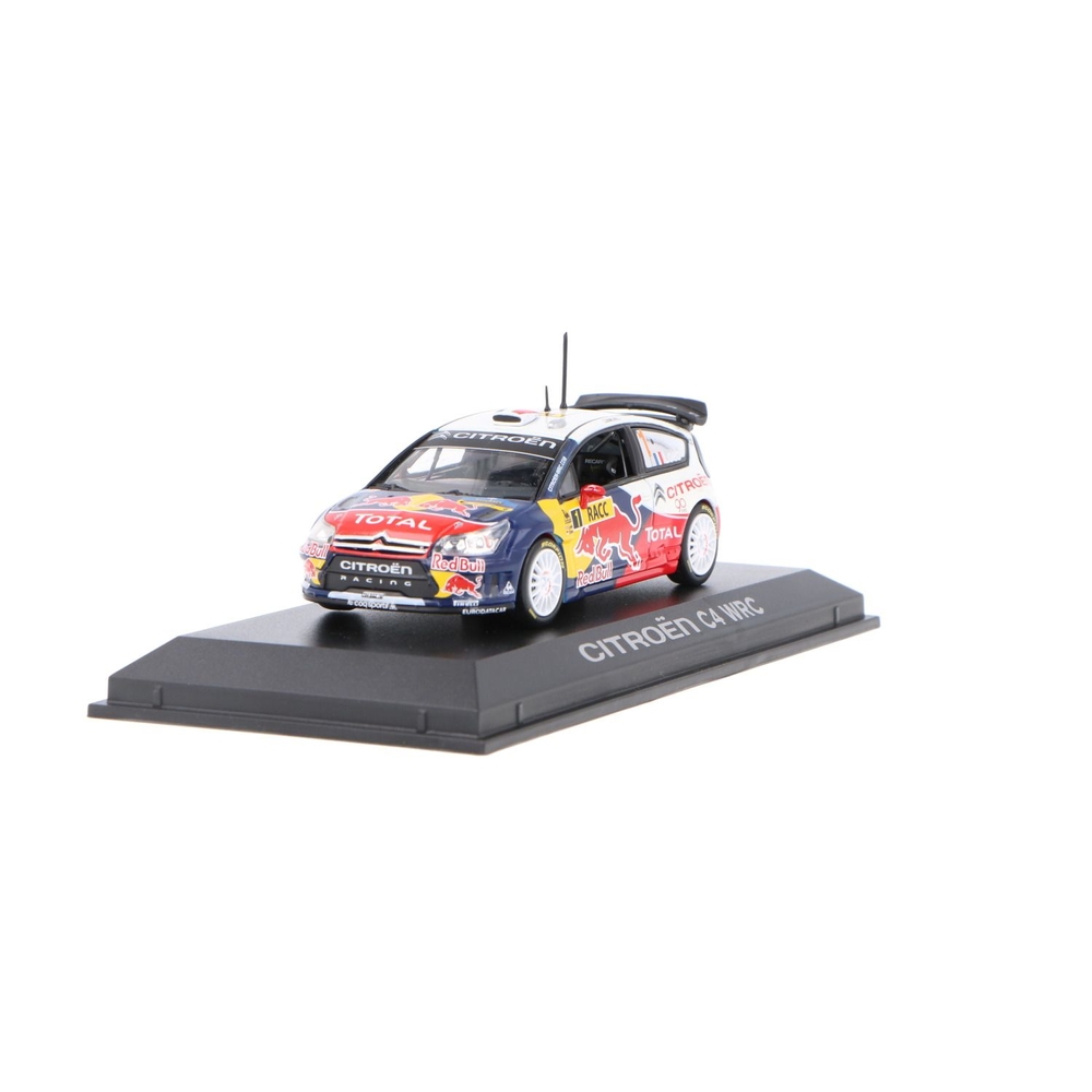Citroën C4 WRC | House of Modelcars