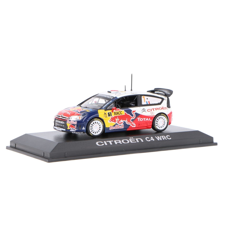 Citroën C4 WRC | House of Modelcars