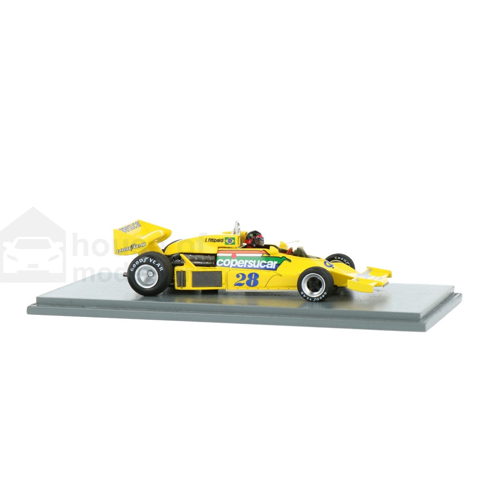 Copersucar FD04 | House of Modelcars