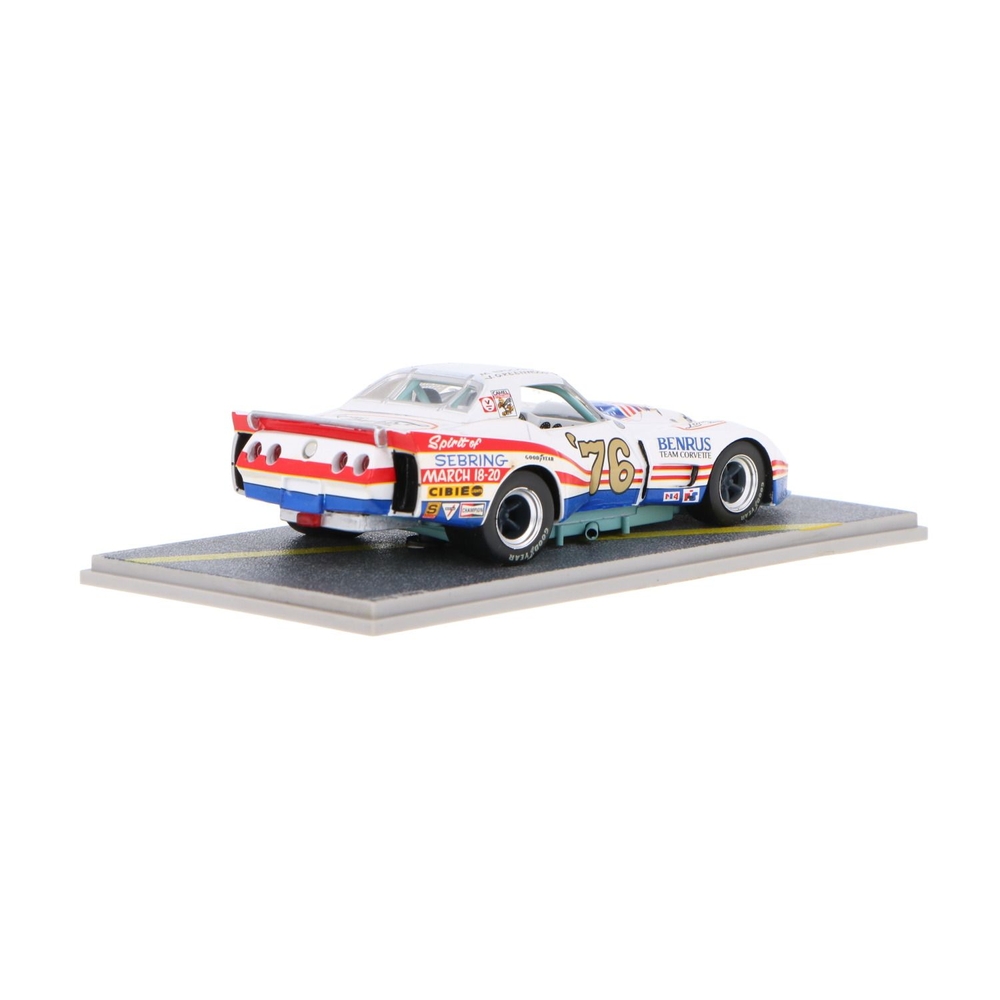 Chevrolet Corvette 