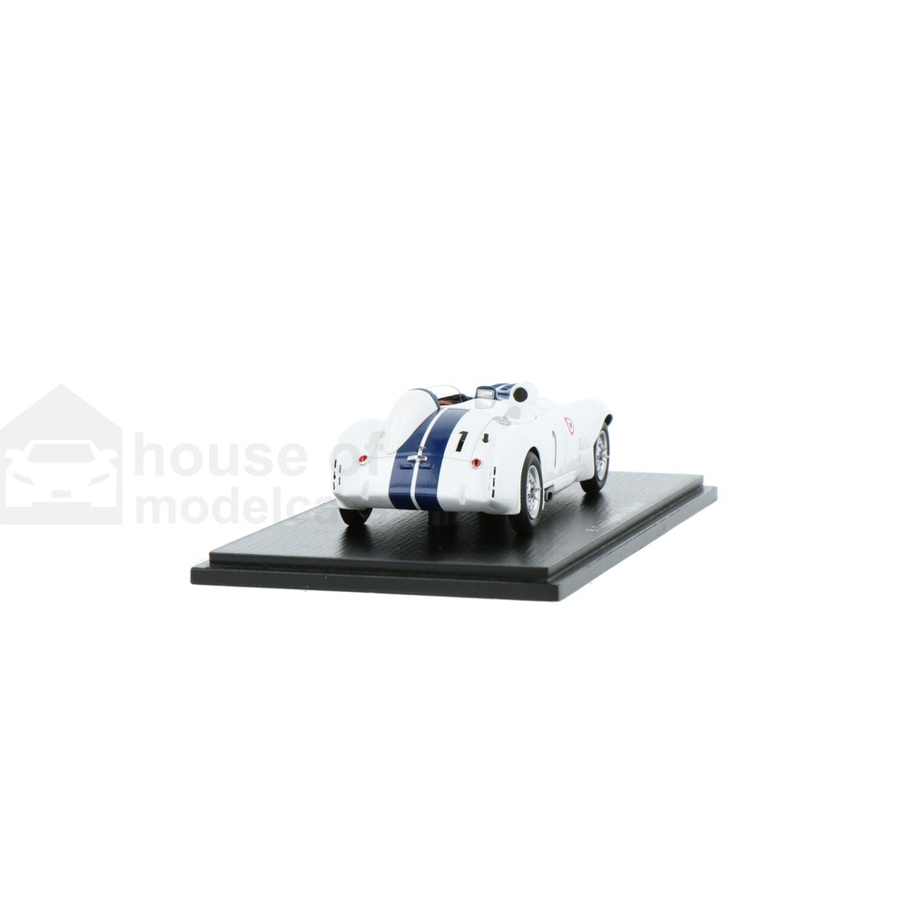 Cunningham C-4R | House of Modelcars