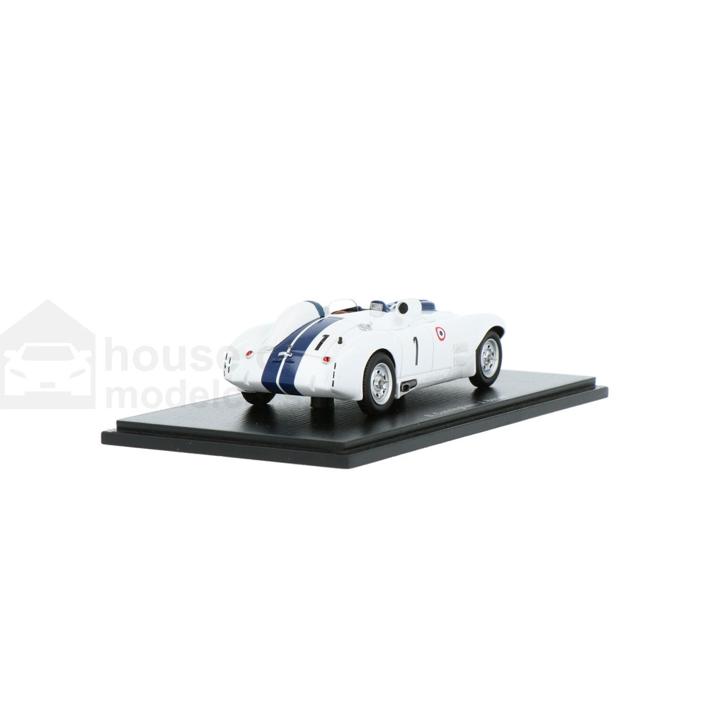 Cunningham C-4R | House of Modelcars