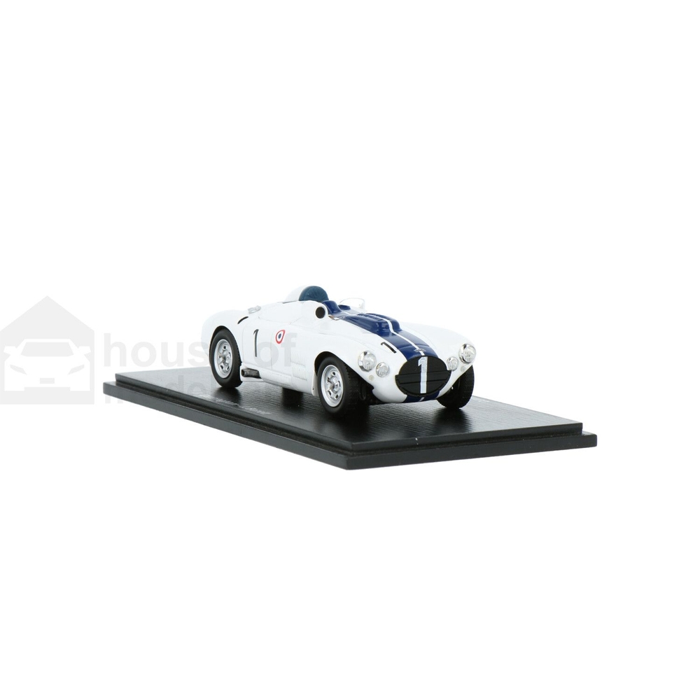 Cunningham C-4R | House of Modelcars