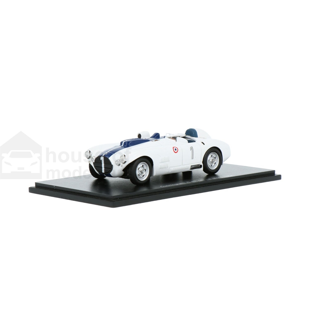 Cunningham C-4R | House of Modelcars