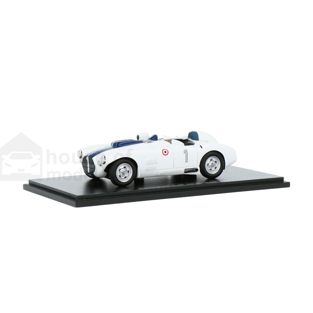 Cunningham C-4R | House of Modelcars