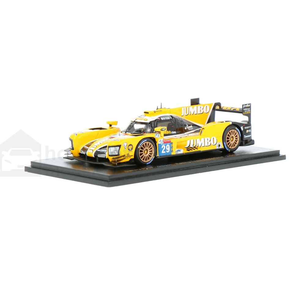 Dallara P217-Gibson | House of Modelcars