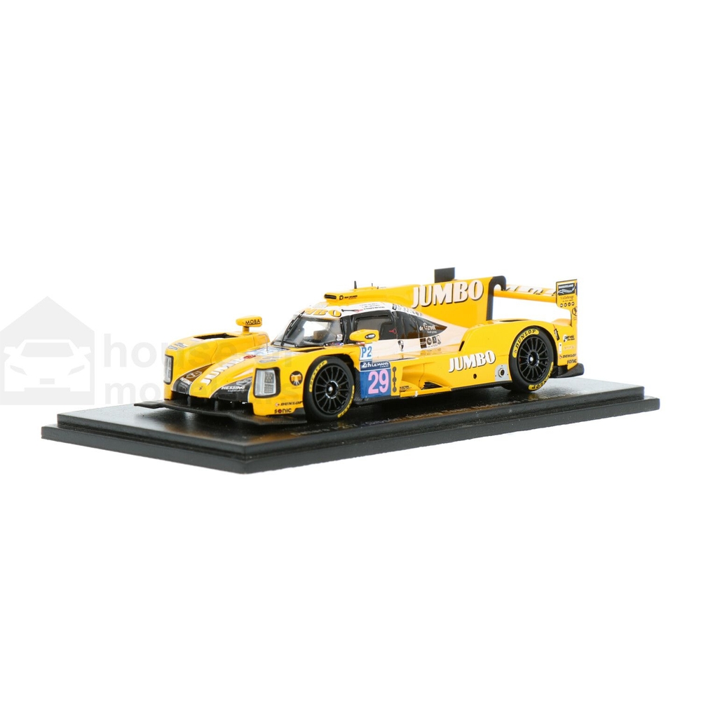 楽天市場】スパーク 1/43 ダラーラ P217 ギブソン #47 ル・マン