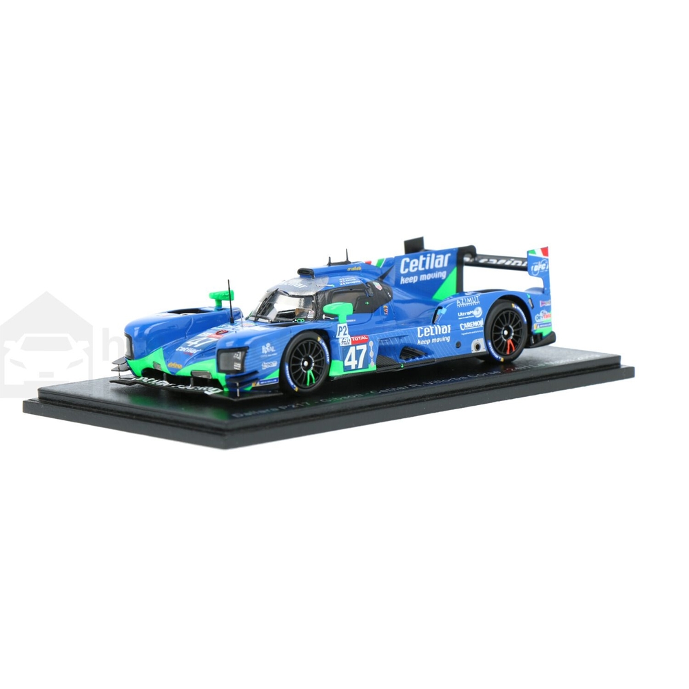 Dallara P217 Gibson | House of Modelcars