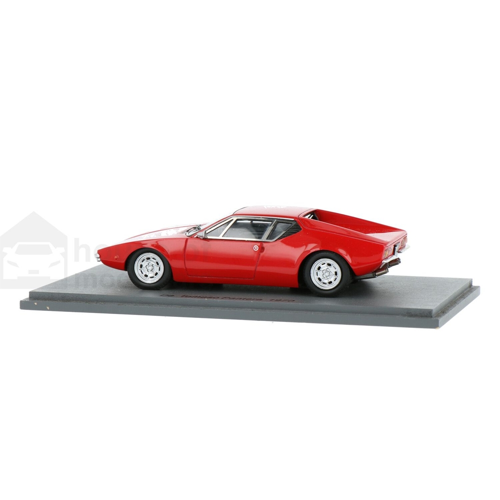DeTomaso Pantera | House of Modelcars
