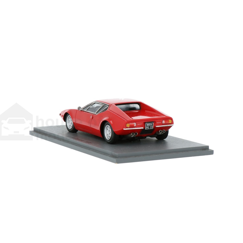 DeTomaso Pantera | House of Modelcars