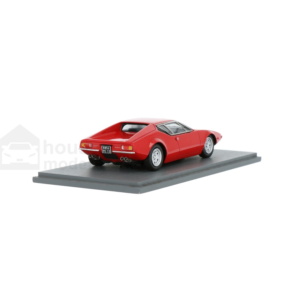 DeTomaso Pantera | House of Modelcars