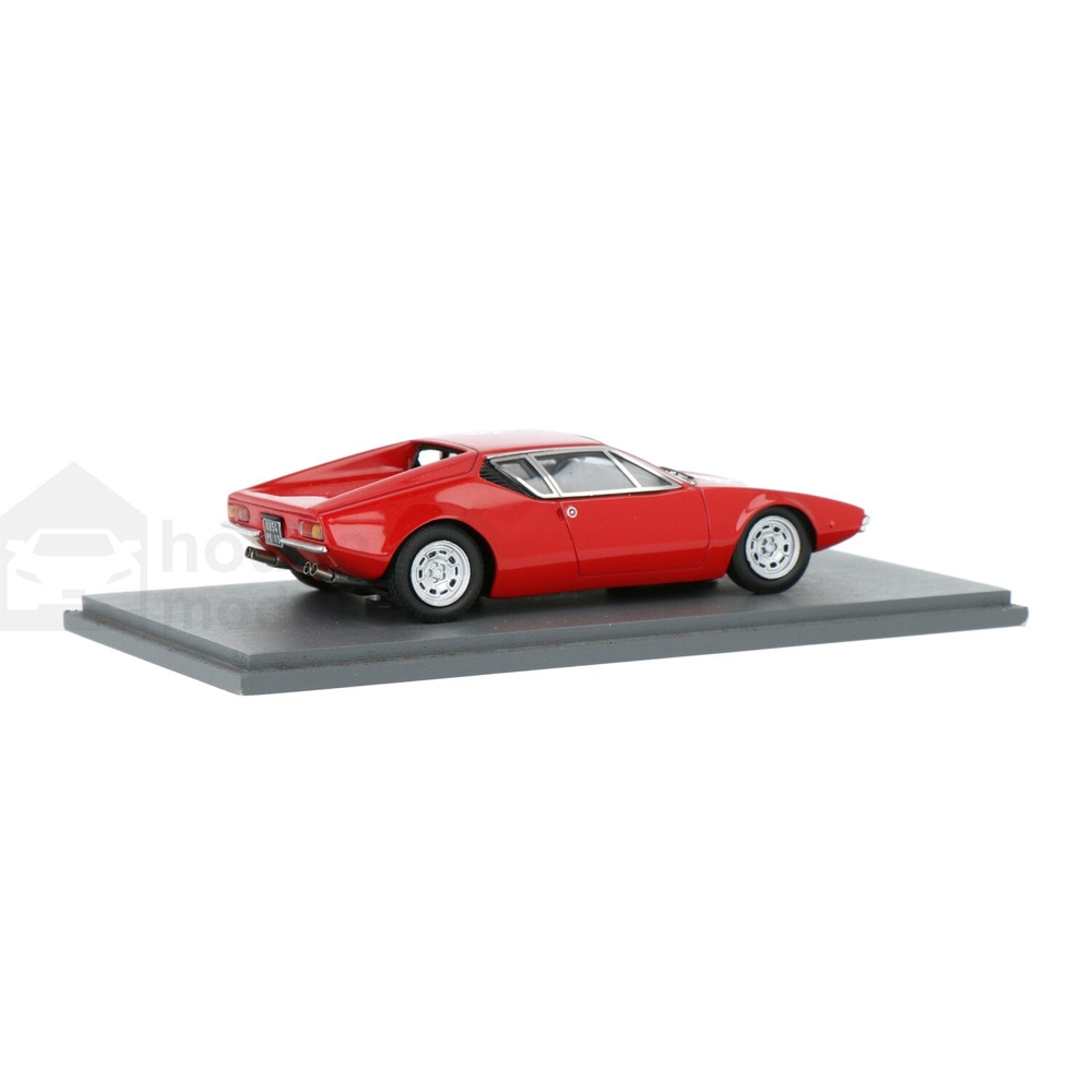 DeTomaso Pantera | House of Modelcars