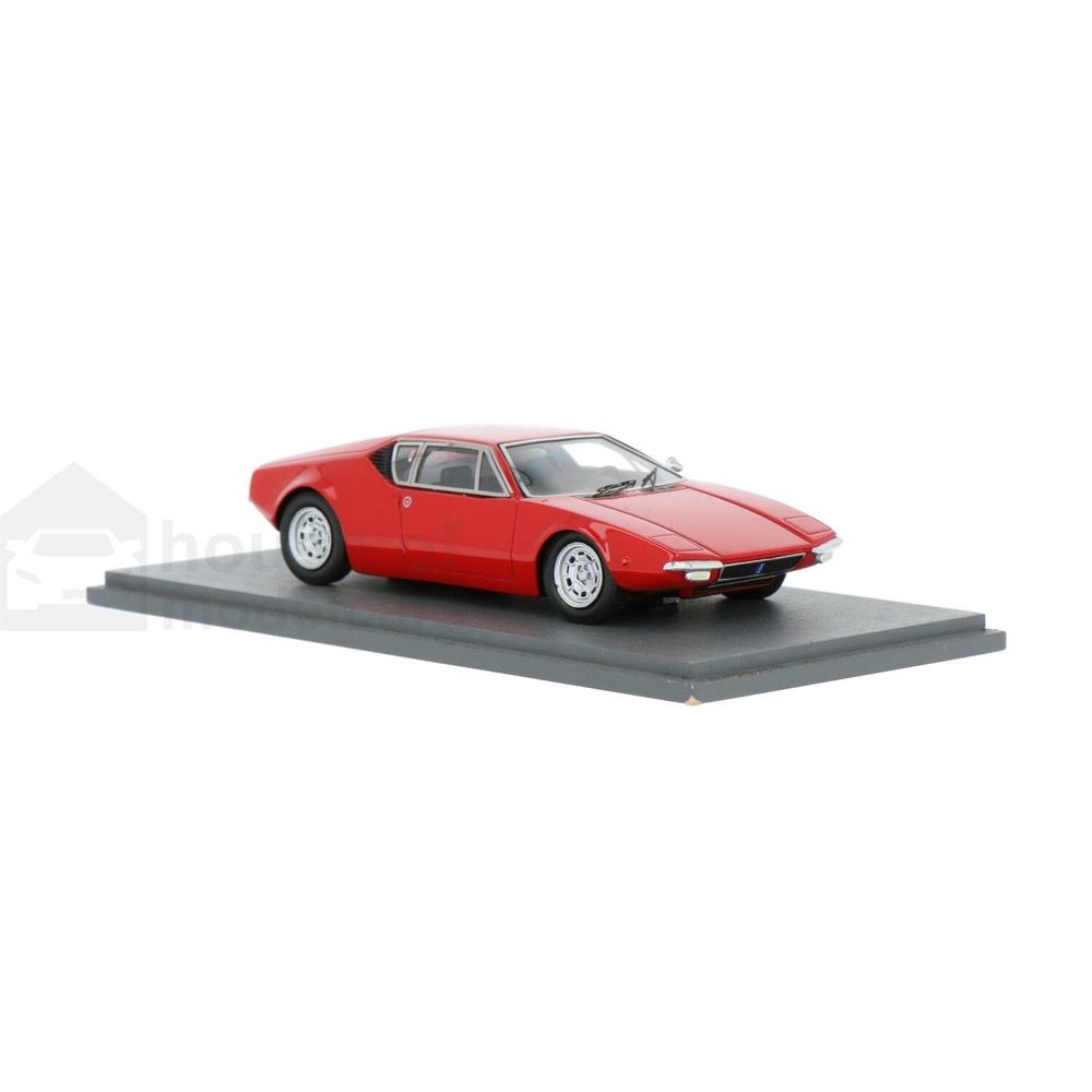 DeTomaso Pantera | House of Modelcars