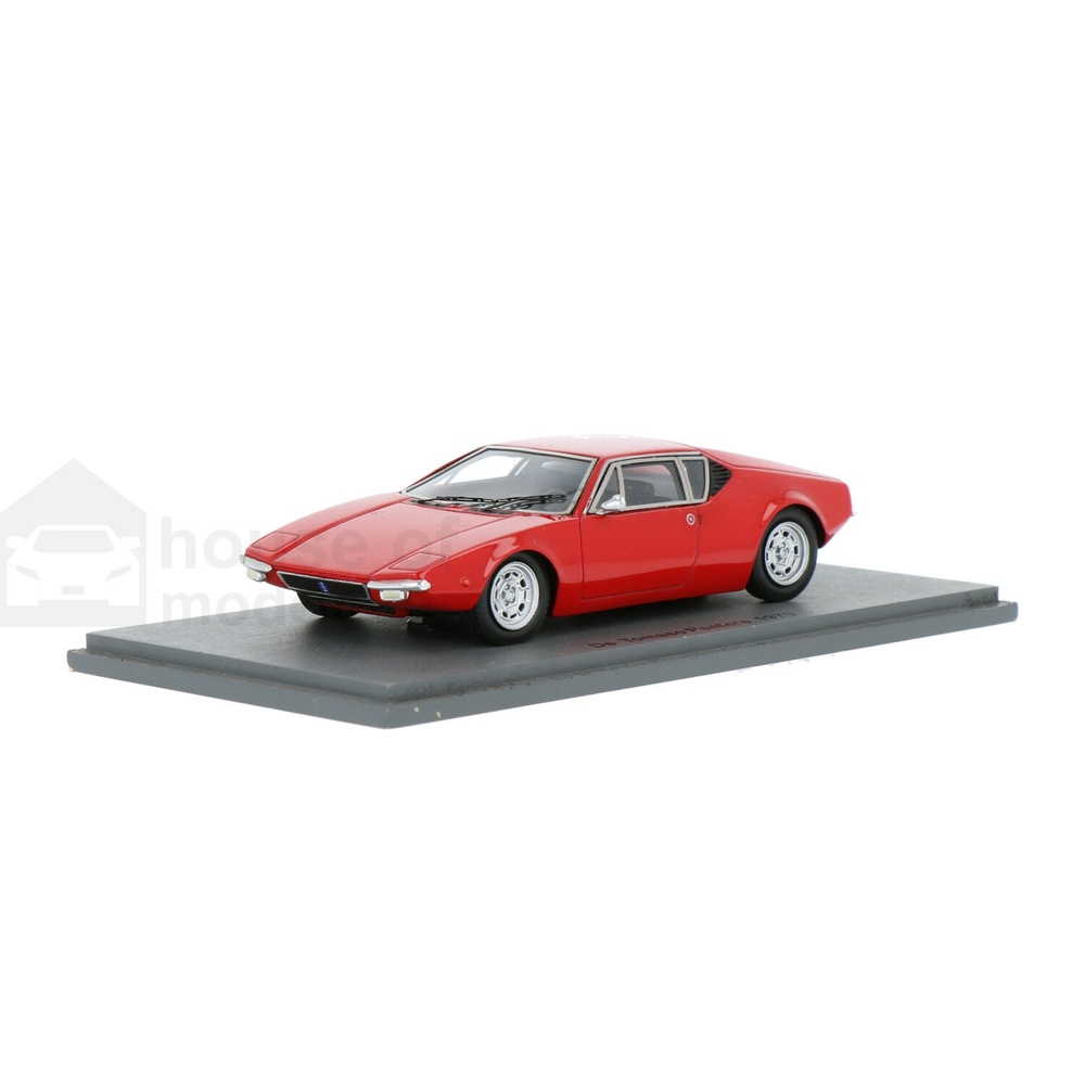 DeTomaso Pantera | House of Modelcars