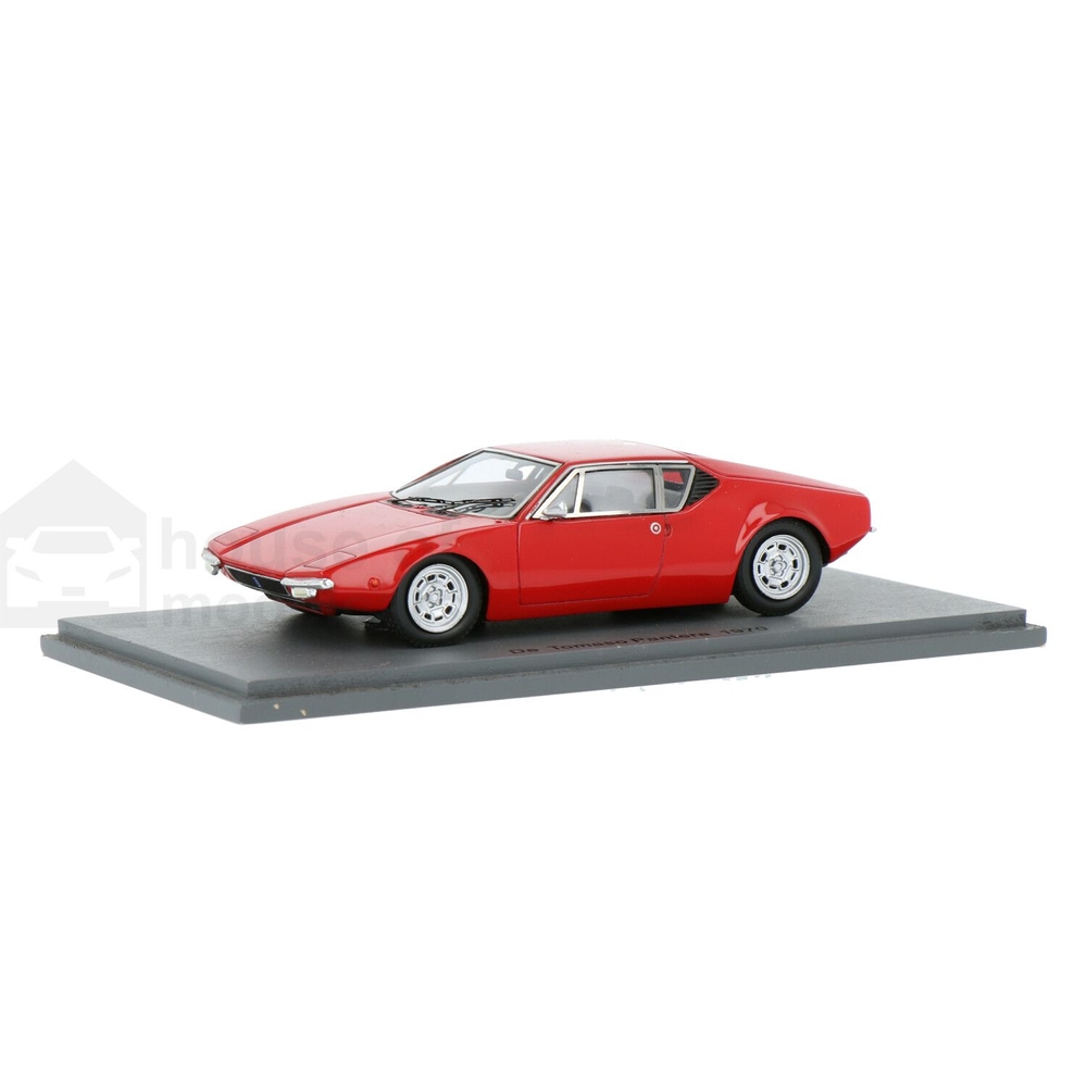 DeTomaso Pantera | House of Modelcars