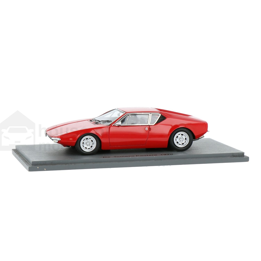 DeTomaso Pantera | House of Modelcars