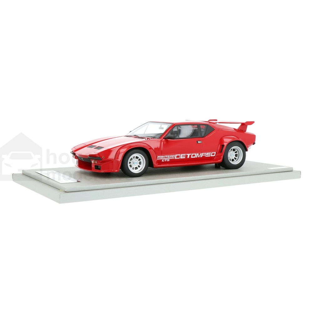 DeTomaso Pantera GT5 | House of Modelcars