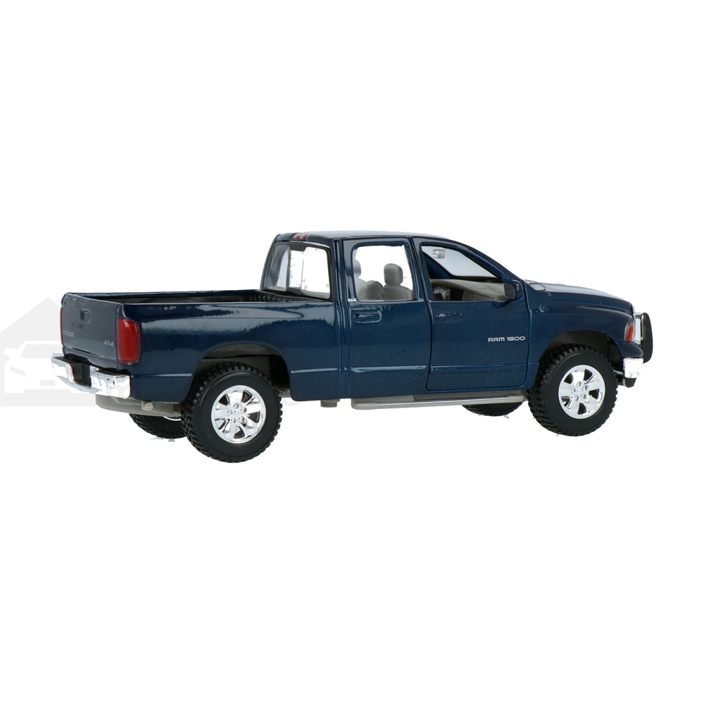 Dodge Ram Quad Cab | House of Modelcars