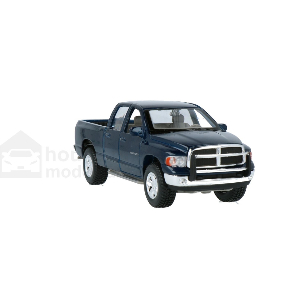 Dodgeダッジ Ramラム 1500 QuadCabクアッドキャブ 1/18 ミニカー Dodge