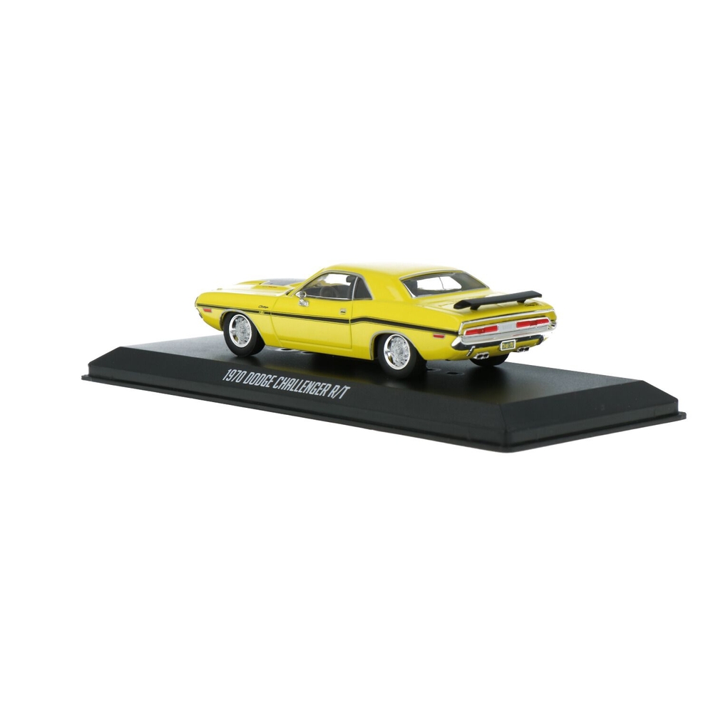 DODGE CHALLENGER R/T Coupé 1970 de Gibbs de la série NCIS Greenlight 1