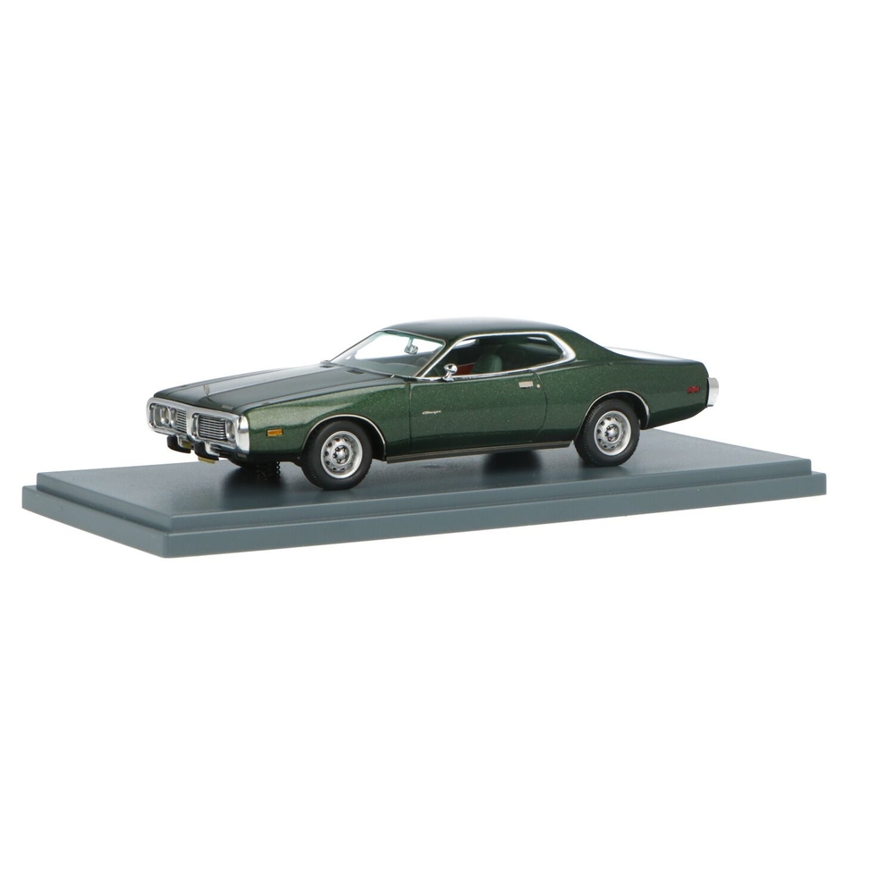 Neo/'73 Dodgeダッジ Chargerチャージャー グリーン 1/43 Neo/'73 Dodgeダッジ Chargerチャージャー グリーン 1/43 Dodge