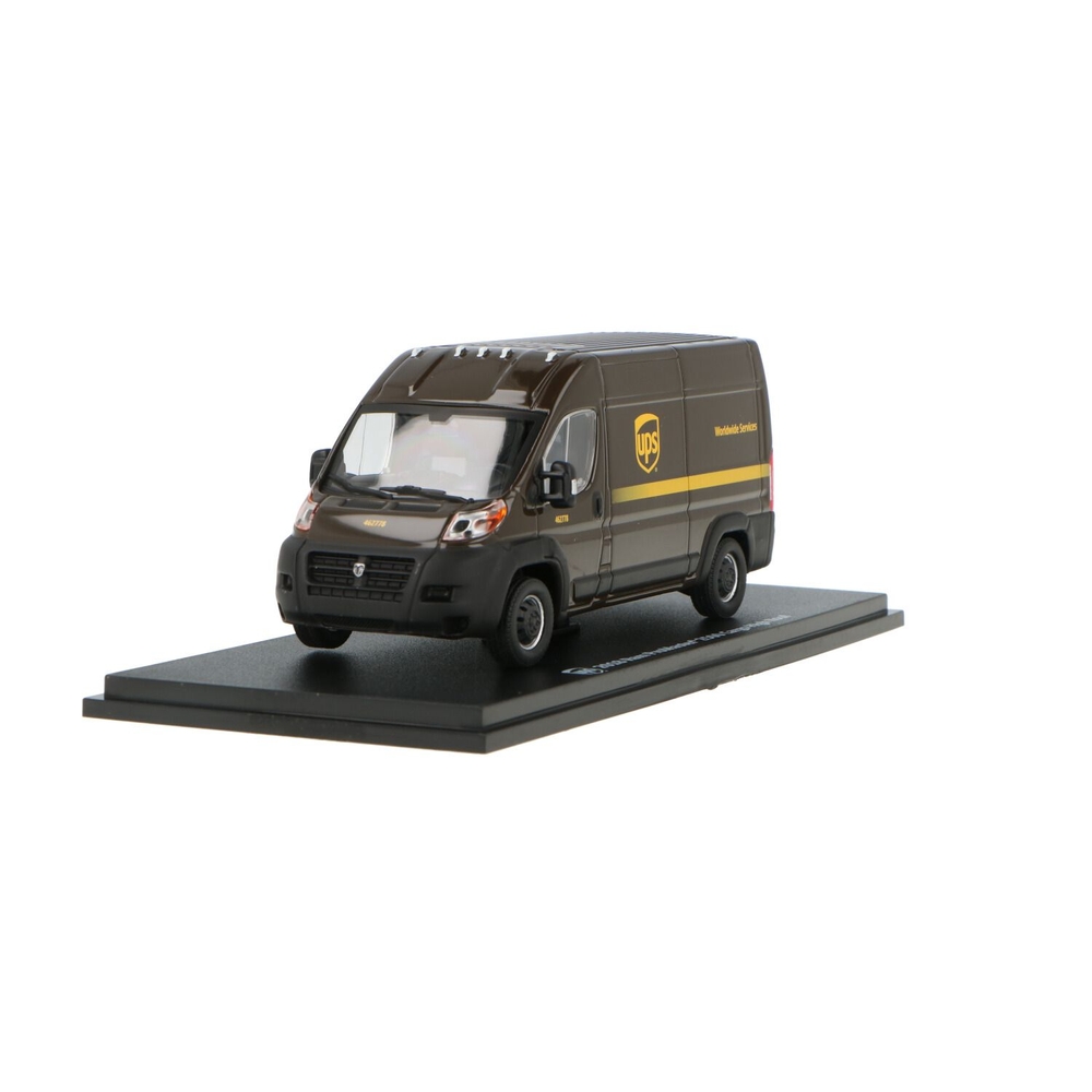 Dodge Ram ProMaster 2500 Cargo High Roof 