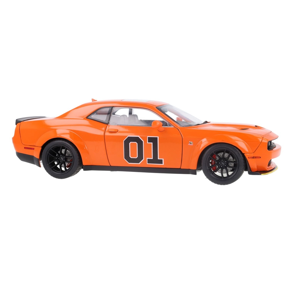 Dodge Challenger R/T Scat Pack Widebody #01 