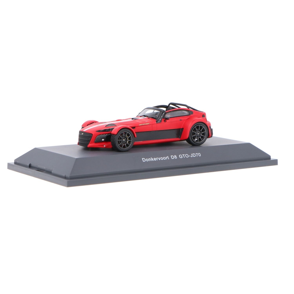 Schuco Minimax Donkervoort D8 GTO-JD70 450927500 | - Online obchod s modelmi nákladných áut a stavebných strojov