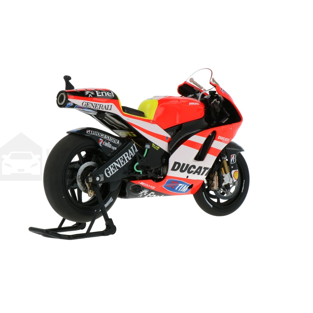 Ducati Desmosedici GP11 | House of Modelcars