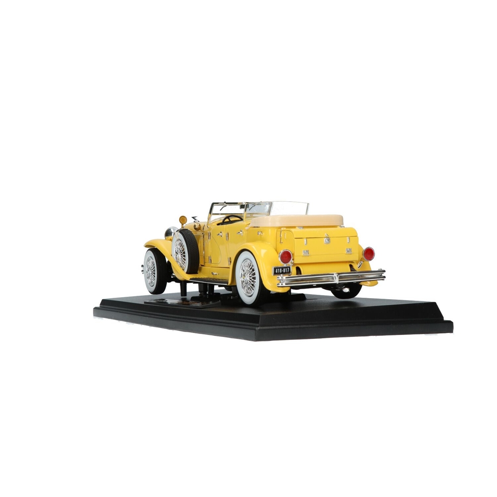 Duesenberg II SJ | House of Modelcars