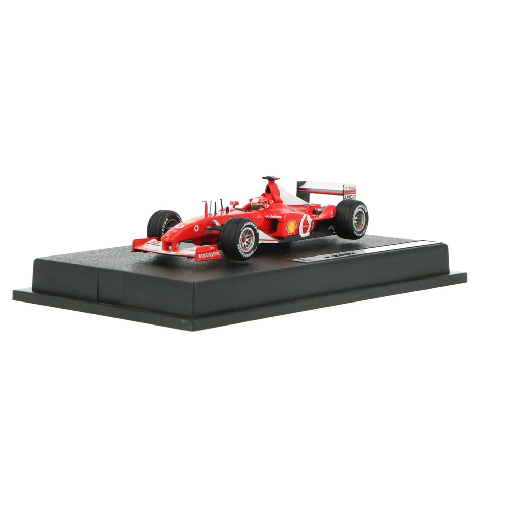 Ferrari F1-2002 | House of Modelcars