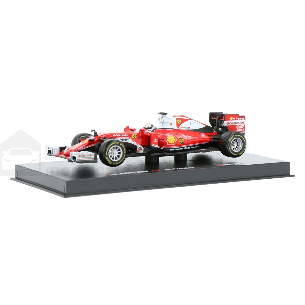 Ferrari SF16-H | House of Modelcars