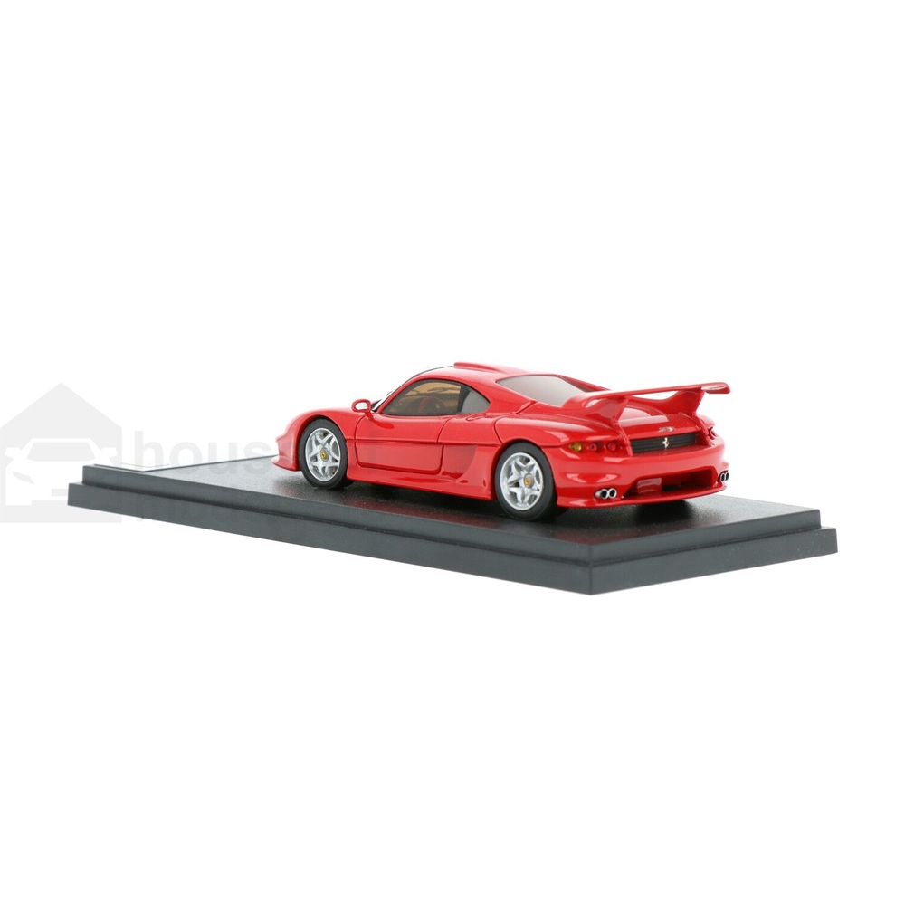 BBRモデル   FERRARI F50 COUPE Ferrari - F50 Coupe (1995) 1:18 - Rosso - BBR – Triple Crown